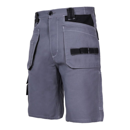 Pantaloni scurți de lucru bumbac LAHTI PRO pentru protecție