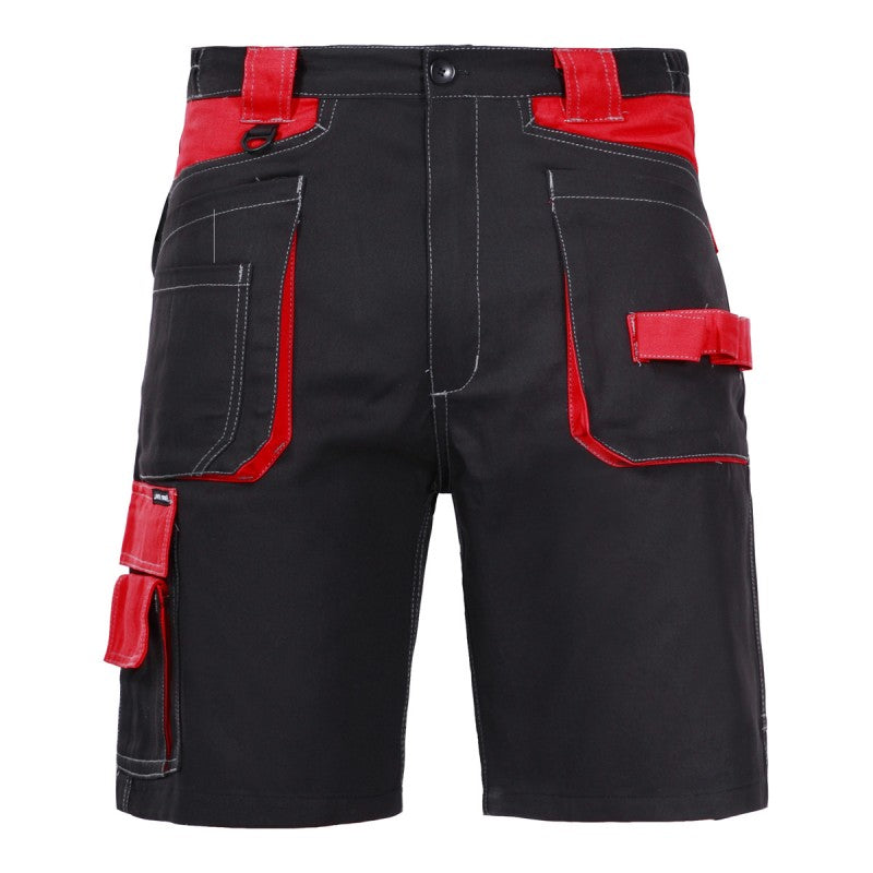 Pantaloni scurți de lucru bumbac LAHTI PRO pentru protecție