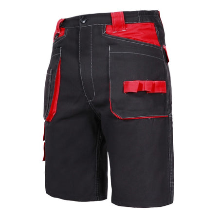 Pantaloni scurți de lucru bumbac LAHTI PRO pentru protecție