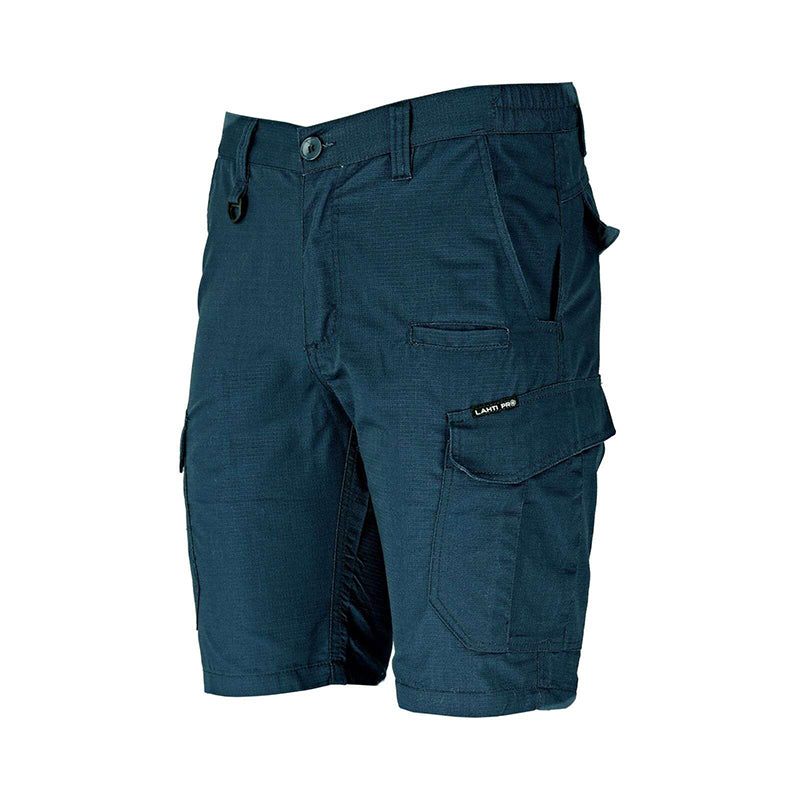 Pantaloni scurți slim fit de protecție rezistenți LAHTI PRO