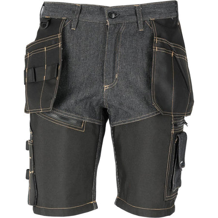 Pantaloni scurți de lucru tip blugi întăriți LAHTI PRO bărbați