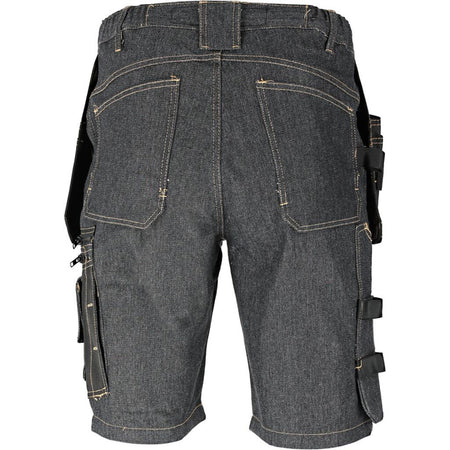 Pantaloni scurți de lucru tip blugi întăriți LAHTI PRO bărbați