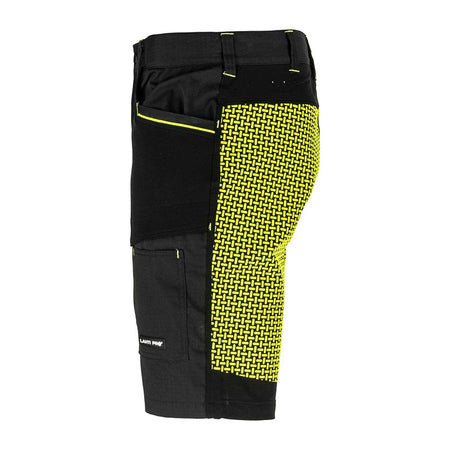 Pantaloni scurți de lucru elastici cu detalii antiderapante LAHTI PRO