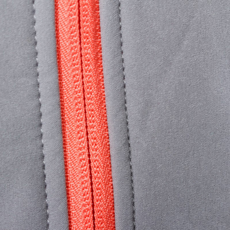 Jachetă elastică damă gri softshell impermeabilă LAHTI PRO