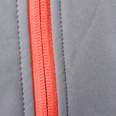 Jachetă elastică damă gri softshell impermeabilă LAHTI PRO