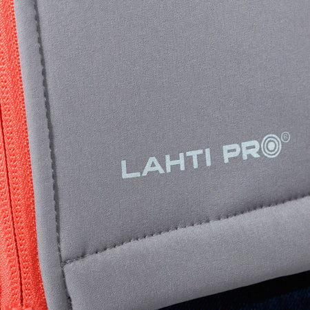 Jachetă elastică damă gri softshell impermeabilă LAHTI PRO