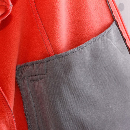 Jachetă elastică damă gri softshell impermeabilă LAHTI PRO