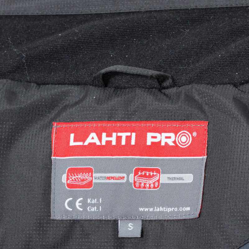 Jachetă căptușită cu glugă și suprafață matlasată LAHTI PRO