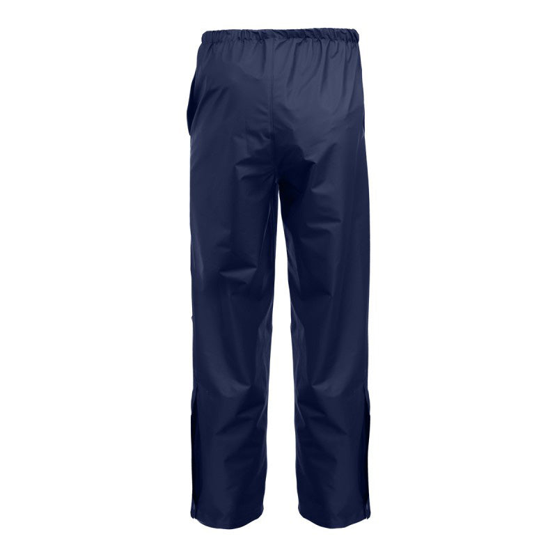 Pantaloni de ploaie impermeabili LAHTI PRO pentru bărbați, rezistenți, poliuretan Albastru