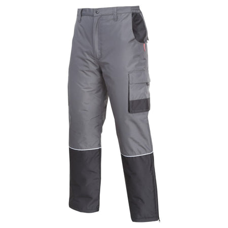 Pantaloni de lucru extra căptușiți LAHTI PRO cu 11 buzunare și cusături triple, cod furnizor