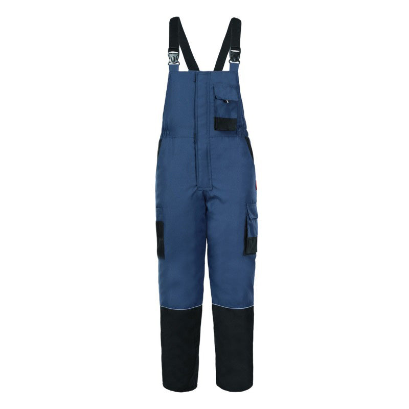 Salopetă lucru căptușită LAHTI PRO, material impermeabil, EN ISO 13688