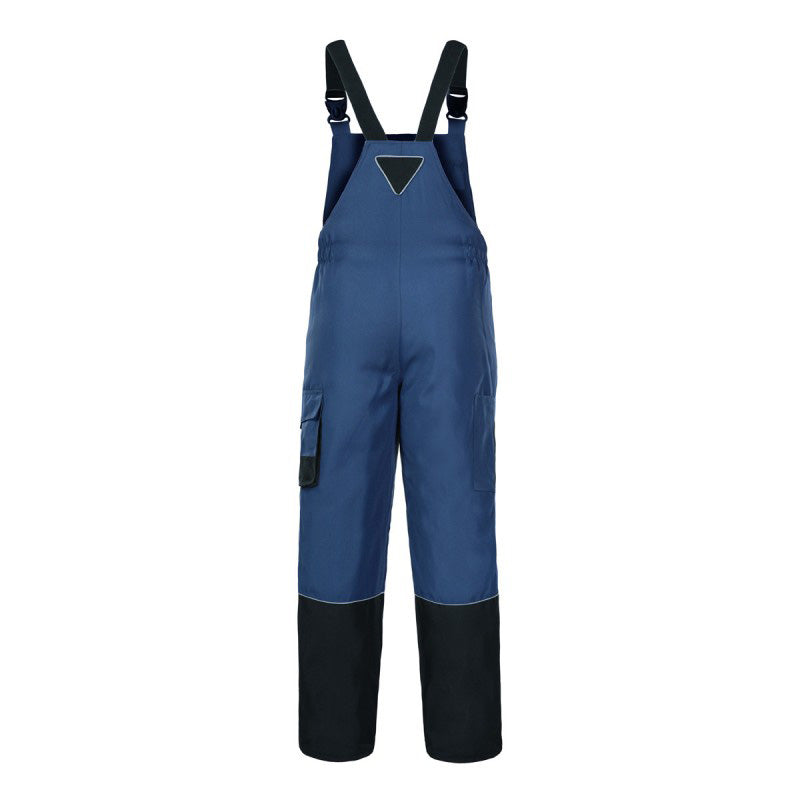 Salopetă lucru căptușită LAHTI PRO, material impermeabil, EN ISO 13688