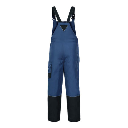 Salopetă lucru căptușită LAHTI PRO, material impermeabil, EN ISO 13688