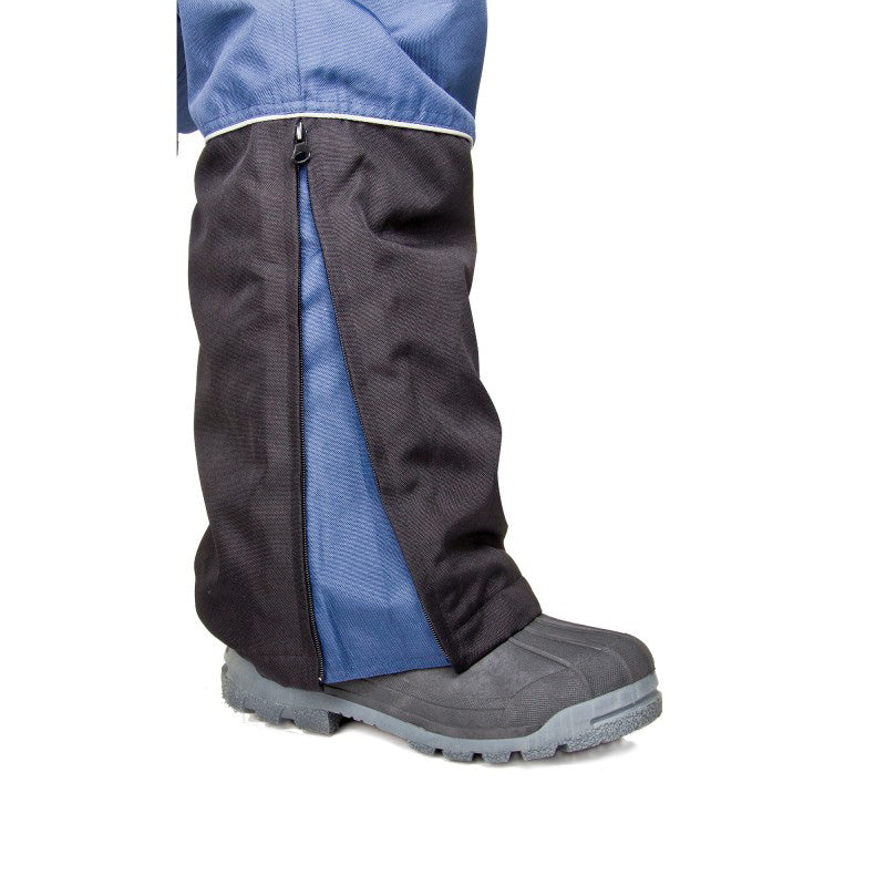 Salopetă lucru căptușită LAHTI PRO, material impermeabil, EN ISO 13688