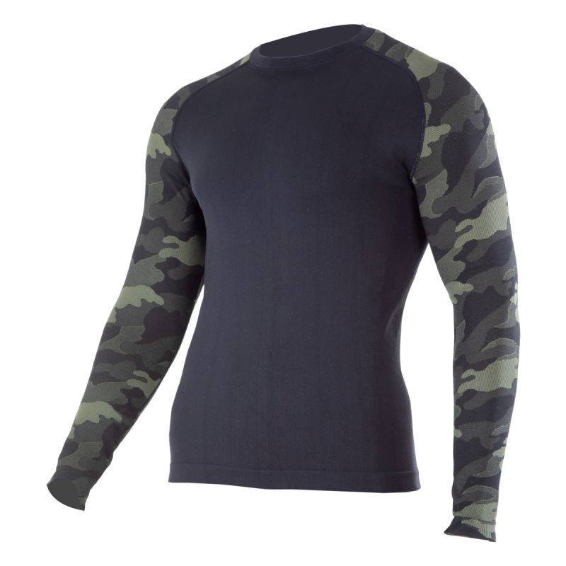 Bluză de corp termoactivă cu model camuflaj LAHTI PRO cod furnizor