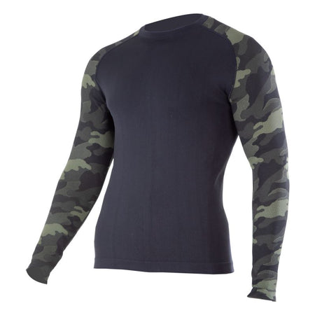 Bluză de corp termoactivă cu model camuflaj LAHTI PRO cod furnizor