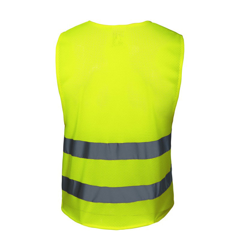 Vestă reflectorizantă tip plasă LAHTI PRO pentru protecție vizibilă