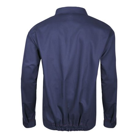 Costum sudură din bumbac ignifug LAHTI PRO, densitate 320 g/mp, pentru protecție la flăcări, cod furnizor