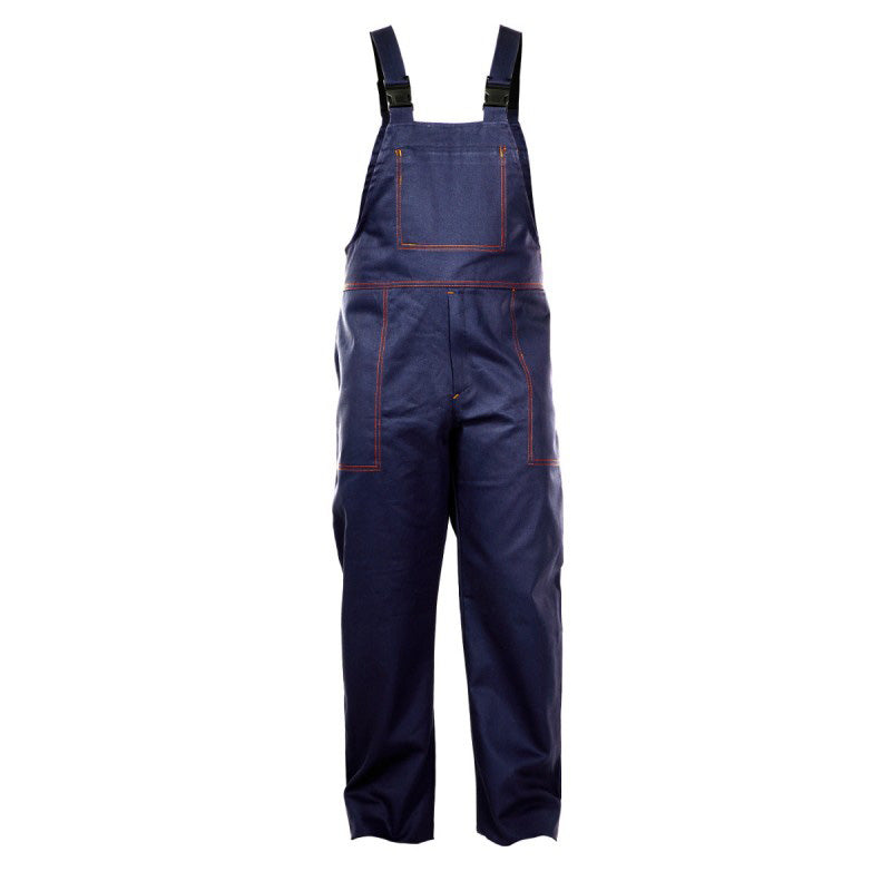 Costum sudură din bumbac ignifug LAHTI PRO, densitate 320 g/mp, pentru protecție la flăcări, cod furnizor