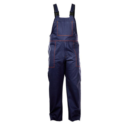 Costum sudură din bumbac ignifug LAHTI PRO, densitate 320 g/mp, pentru protecție la flăcări, cod furnizor