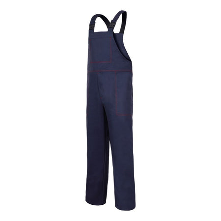 Costum de sudură antistatic ignifugat LAHTI PRO, protecție flacără, clasa 1, bumbac ignifug, cod furnizor public