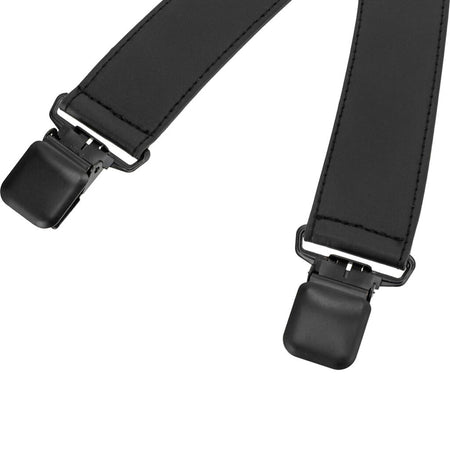 Bretele adiționale salopetă bleumarin, ajustabile, 5 cm, LAHTI PRO L9021100