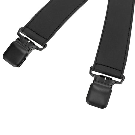 Bretele adiționale pentru salopetă kaki reglabile, cu cleme metalice LAHTI PRO L9021200