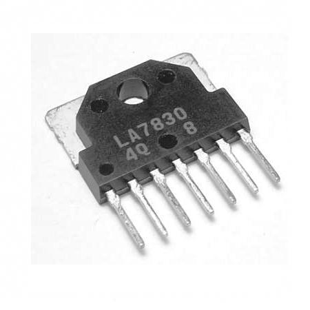 Circuit integrat deflexie verticală LA7830