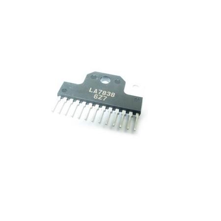 Circuit integrat deflexie verticală LA7838