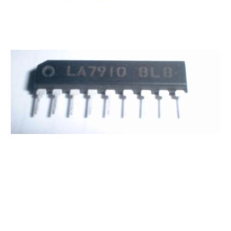 Circuit integrat TV tuner LA7910
