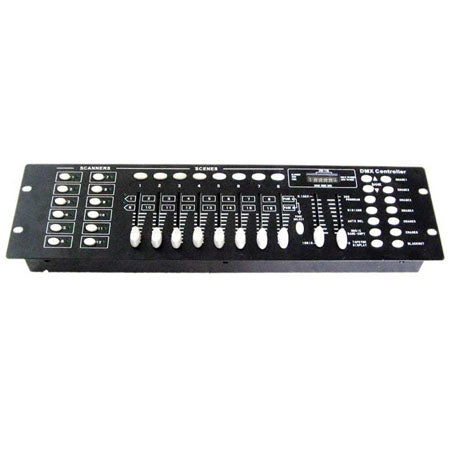 Controller Dmx 192 Canale