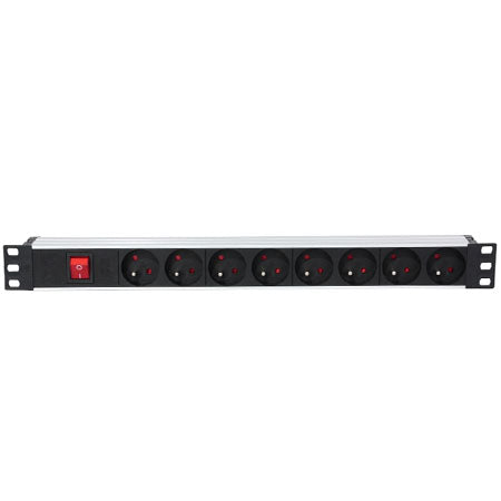 CUTIE COMANDA 8 CAI 19" RACK