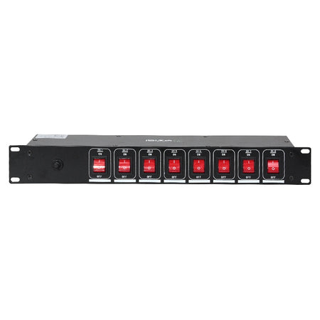 Controller Echipamente 8 Cai 19" Rack