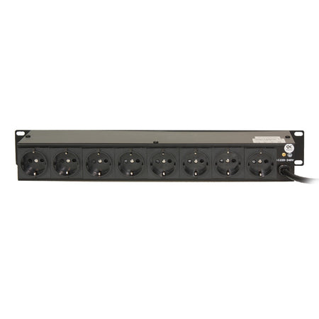 Controller Echipamente 8 Cai 19" Rack