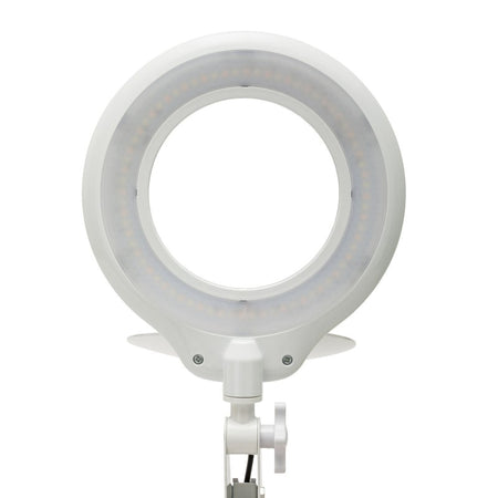 Lampă LED de 12 W cu lupă de 3 dioptrii și braț reglabil Velamp LE006