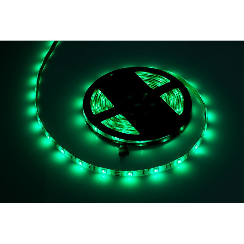 Bandă LED RGB IP65 de 5 m cu 150 LED-uri SMD 5050 LED0139-2
