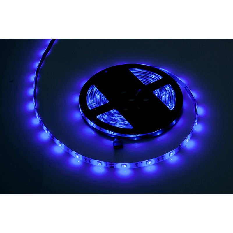 Bandă LED RGB IP65 de 5 m cu 150 LED-uri SMD 5050 LED0139-2