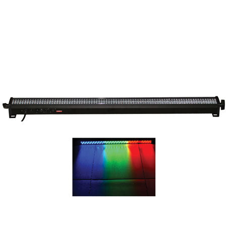 LED bar efect Wash 252 LED, 20 W, 6 canale DMX Ibiza Light LEDBAR