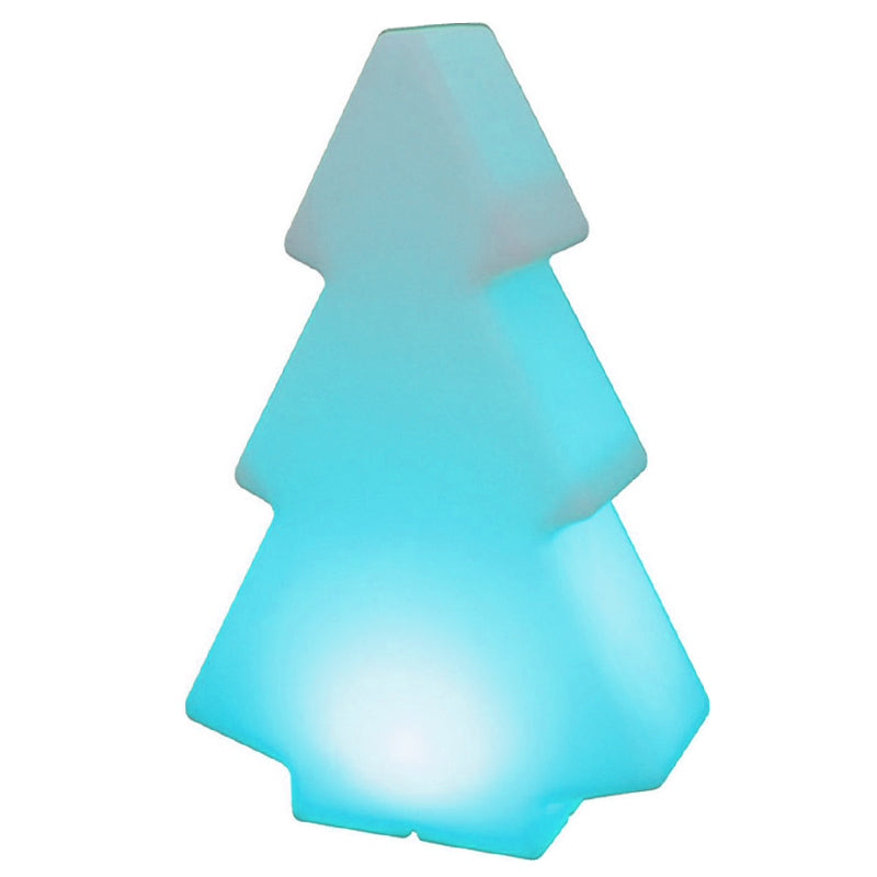 Corp iluminat LED RGB formă brădulet, pentru decor, Ibiza Light LEDCHRISTMAS