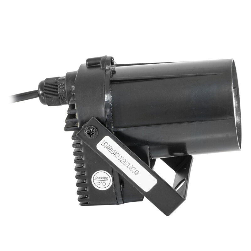 Proiector LED portabil 5W cu LED CREE, automat Ibiza Light LEDSPOT5