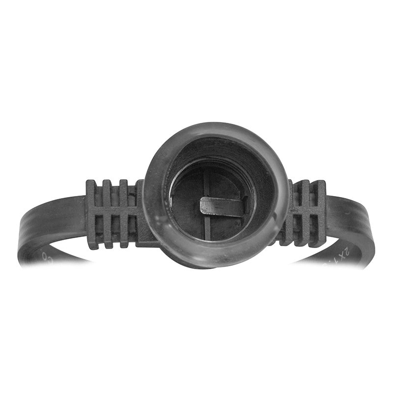 Șir iluminat festiv 10 m IP44 cu 20 becuri LED colorate Ibiza Light LEDSTRING-COL
