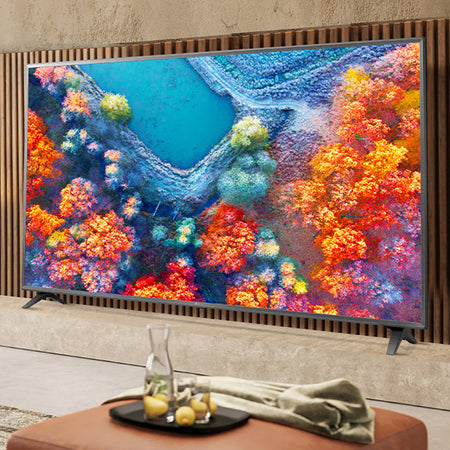 Televizor LED Smart Ultra HD 4K de 127 cm, 50 inch LG LG-50UR781