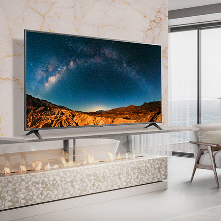 Televizor LED Smart Ultra HD 4K de 127 cm, 50 inch LG LG-50UR781