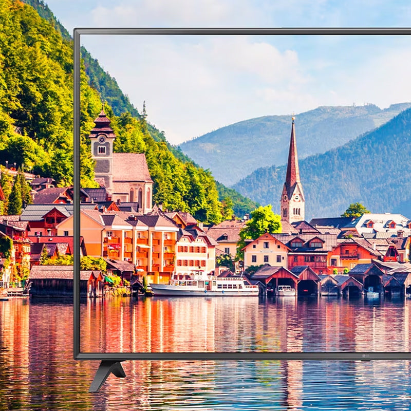 Televizor LED Smart Ultra HD 4K de 165 cm / 65 inch cu rezoluție 3840 × 2160 LG LG-65UR781