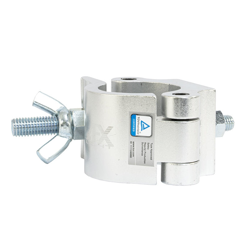 Clema prindere lumini 40-52 mm, max 500 kg, argintiu AFX LH-2SS