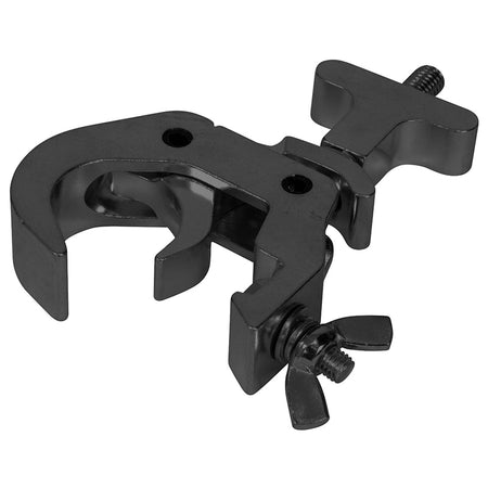 Clemă prindere lumini 38-52 mm, max 150 kg, negru, Ibiza Light LH-4BK