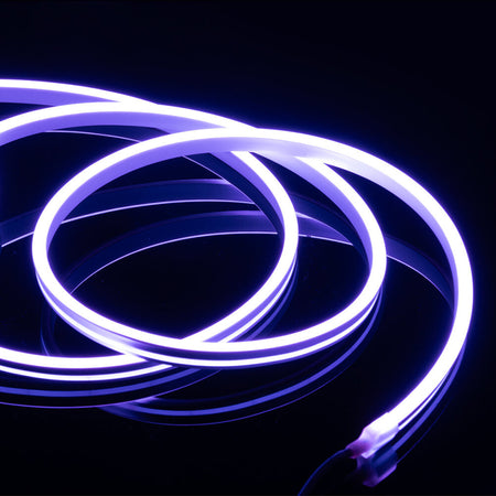 Bandă neonflex LED RGB, 5 m, IP65, flexibilă, 108 LED/m, Ibiza Light LLS500RGB-NEO
