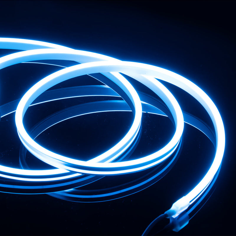 Bandă neonflex LED RGB, 5 m, IP65, flexibilă, 108 LED/m, Ibiza Light LLS500RGB-NEO