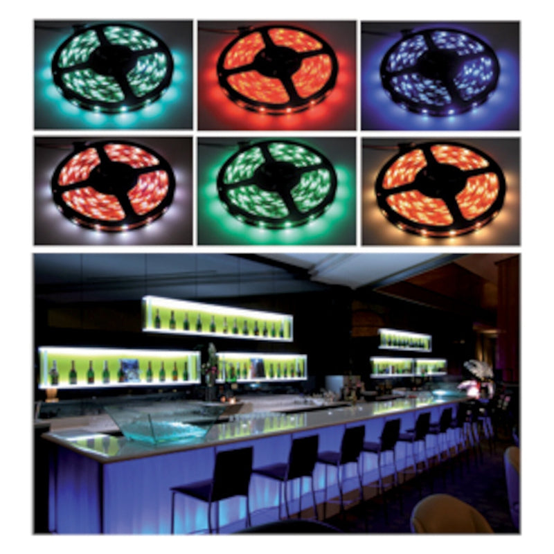Kit Banda Led Rgb Ip44