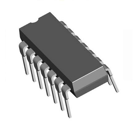 Convertor tensiune frecvență performant LM2917-14